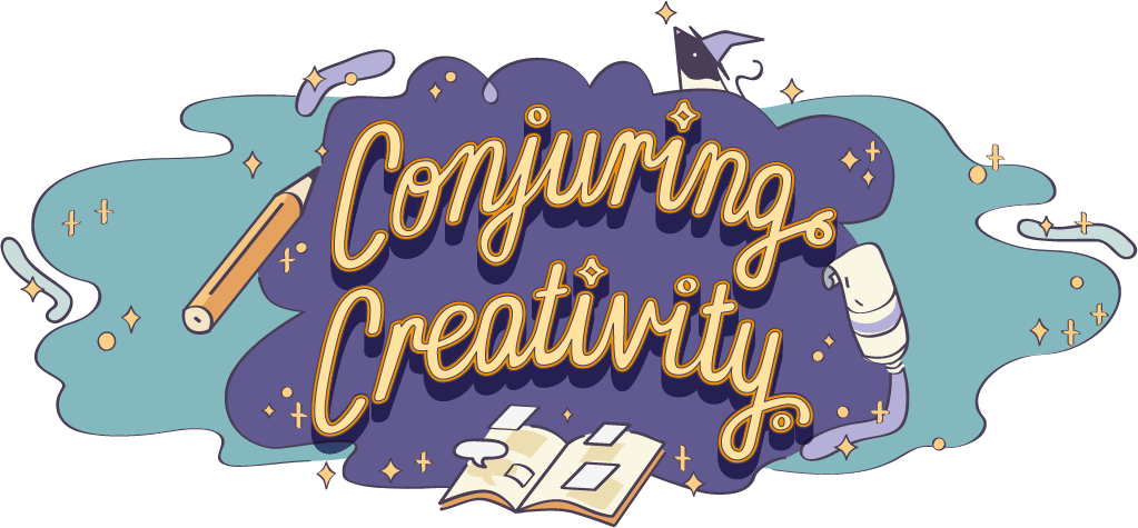 Conjuring Creativity Logo